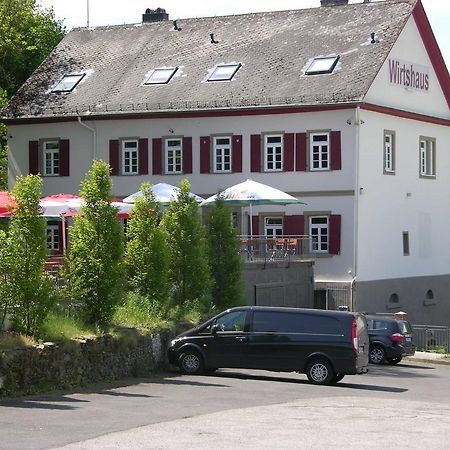 Domaene Am See Simmern Exteriör bild