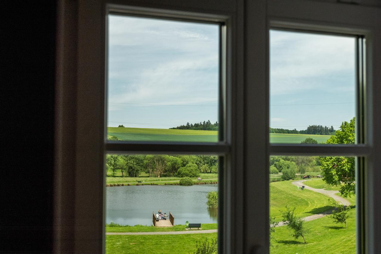 Domaene Am See Simmern Exteriör bild