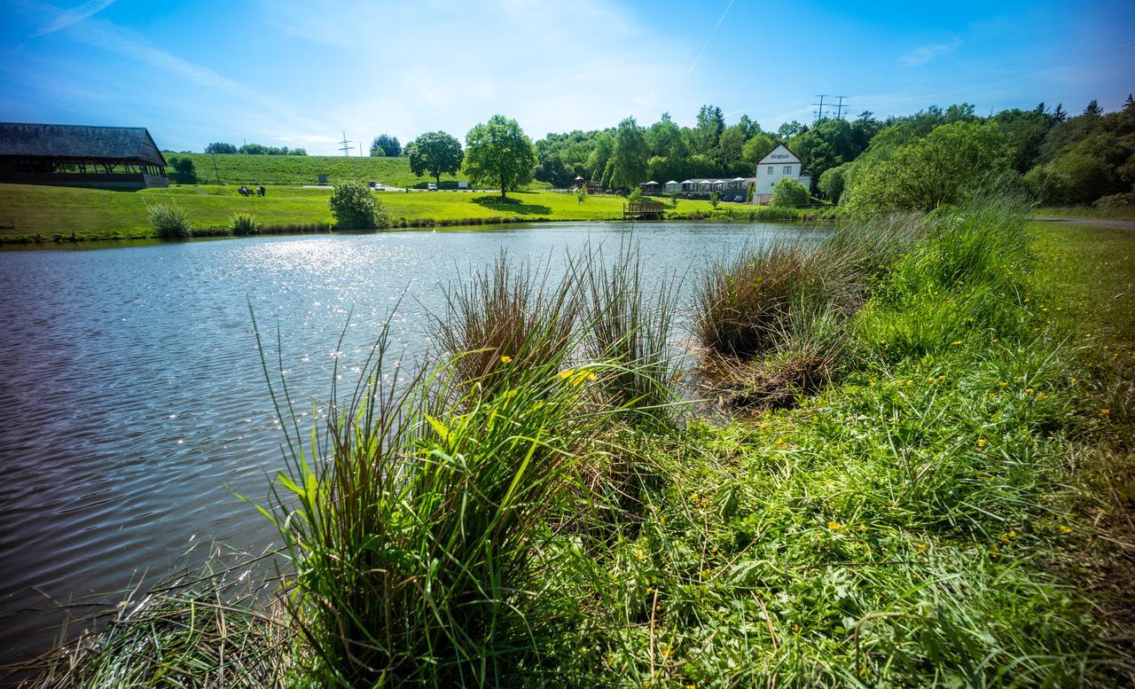 Domaene Am See Simmern Exteriör bild