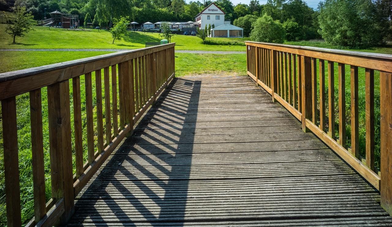 Domaene Am See Simmern Exteriör bild